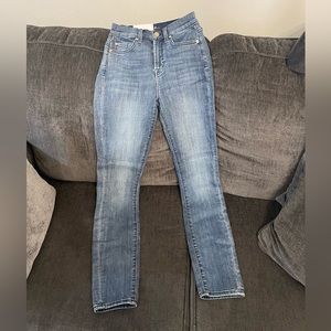 NWT 7 For All Mankind High Waist Gwenevere Jeans Size 24